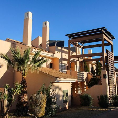 Quite & Relaxing Private Apartment For 2-6 Pers - Golf & Pool Resort - Murcia Múrcia Exterior foto