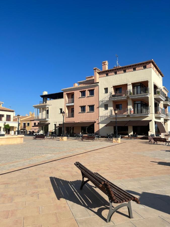 Quite & Relaxing Private Apartment For 2-6 Pers - Golf & Pool Resort - Murcia Múrcia Exterior foto