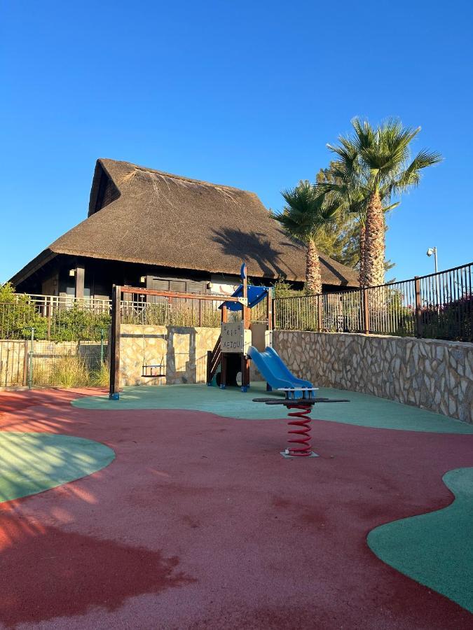 Quite & Relaxing Private Apartment For 2-6 Pers - Golf & Pool Resort - Murcia Múrcia Exterior foto