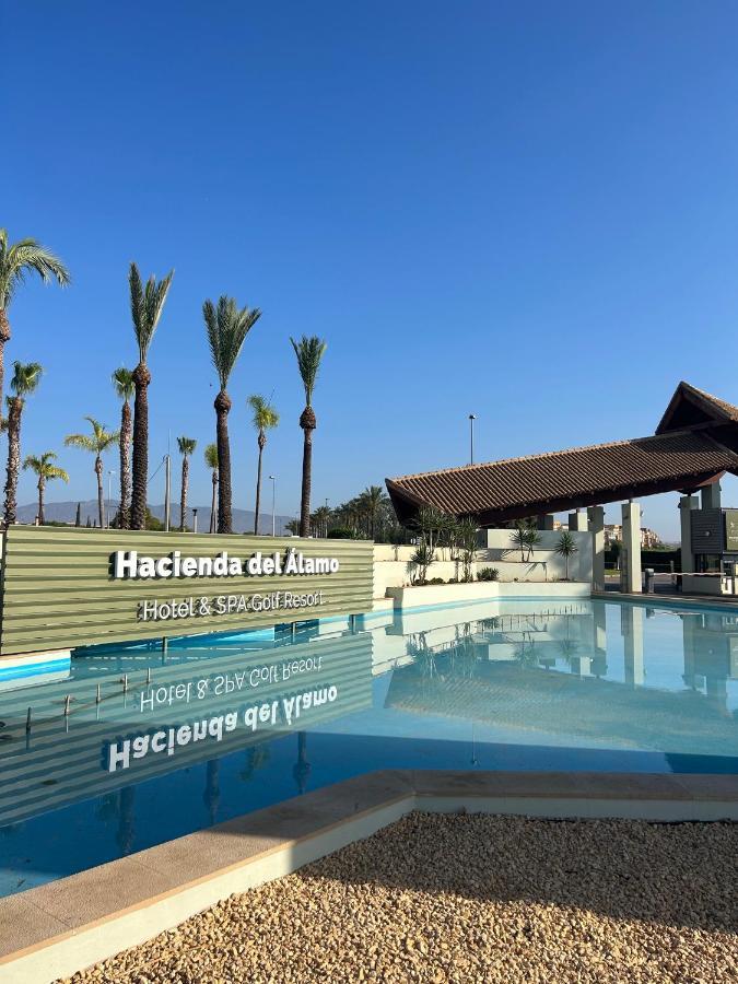 Quite & Relaxing Private Apartment For 2-6 Pers - Golf & Pool Resort - Murcia Múrcia Exterior foto