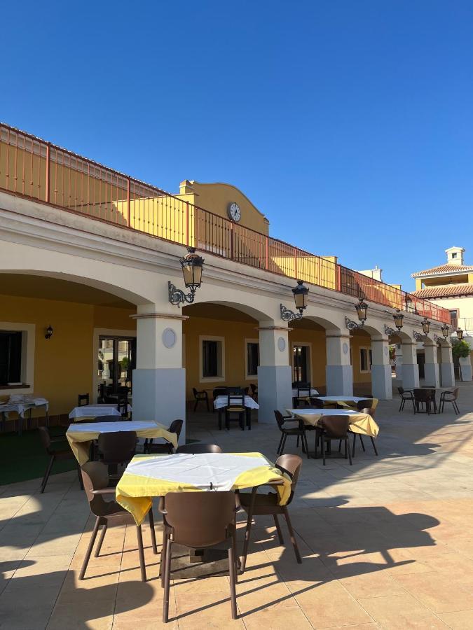 Quite & Relaxing Private Apartment For 2-6 Pers - Golf & Pool Resort - Murcia Múrcia Exterior foto