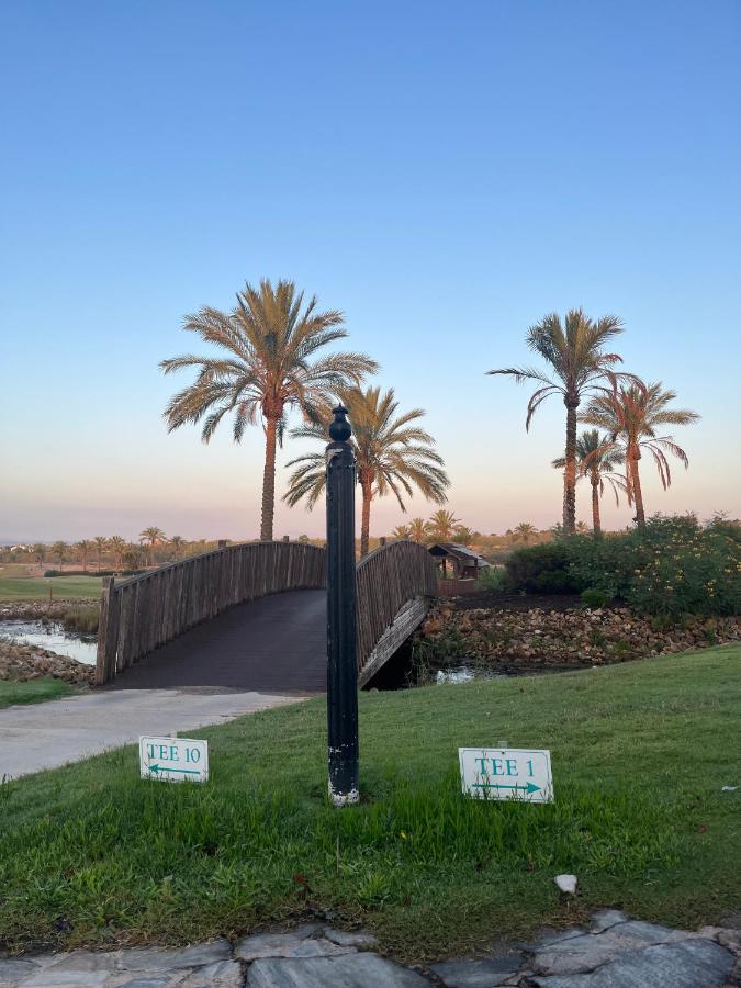 Quite & Relaxing Private Apartment For 2-6 Pers - Golf & Pool Resort - Murcia Múrcia Exterior foto
