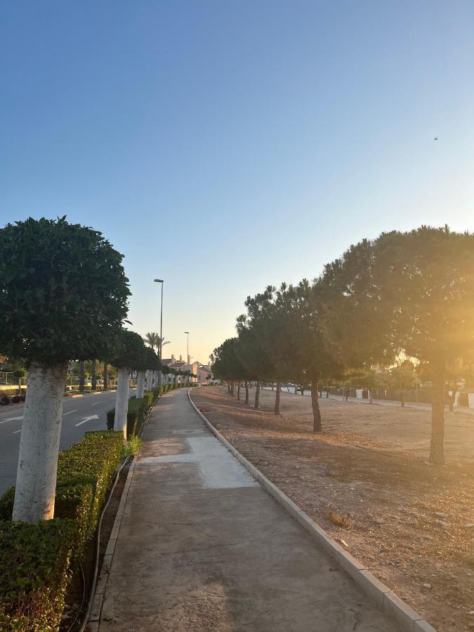 Quite & Relaxing Private Apartment For 2-6 Pers - Golf & Pool Resort - Murcia Múrcia Exterior foto