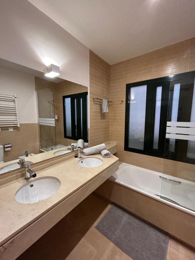 Quite & Relaxing Private Apartment For 2-6 Pers - Golf & Pool Resort - Murcia Múrcia Exterior foto