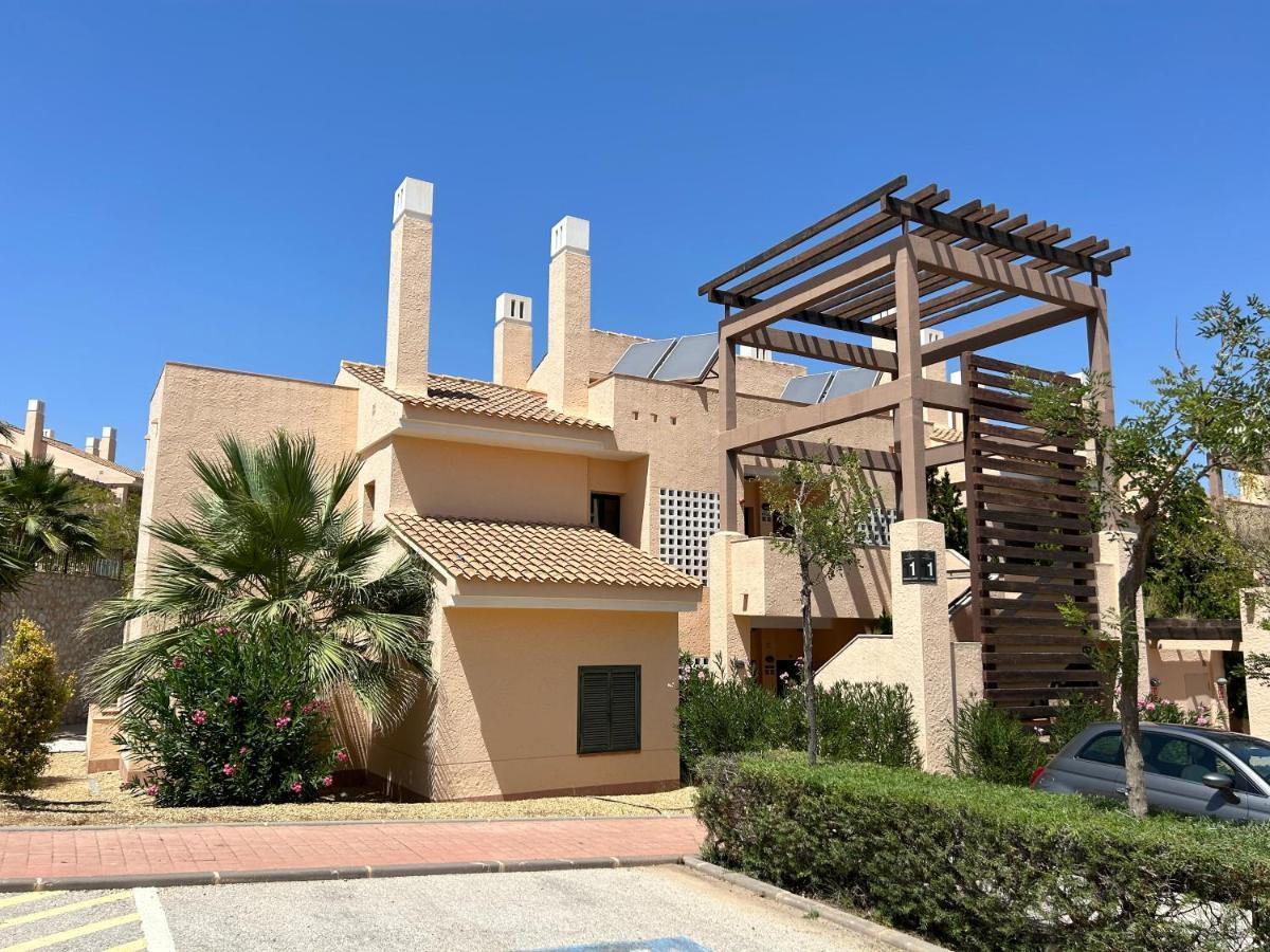 Quite & Relaxing Private Apartment For 2-6 Pers - Golf & Pool Resort - Murcia Múrcia Exterior foto