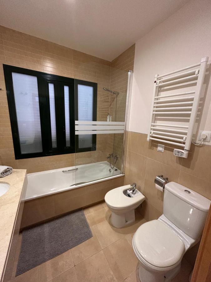 Quite & Relaxing Private Apartment For 2-6 Pers - Golf & Pool Resort - Murcia Múrcia Exterior foto
