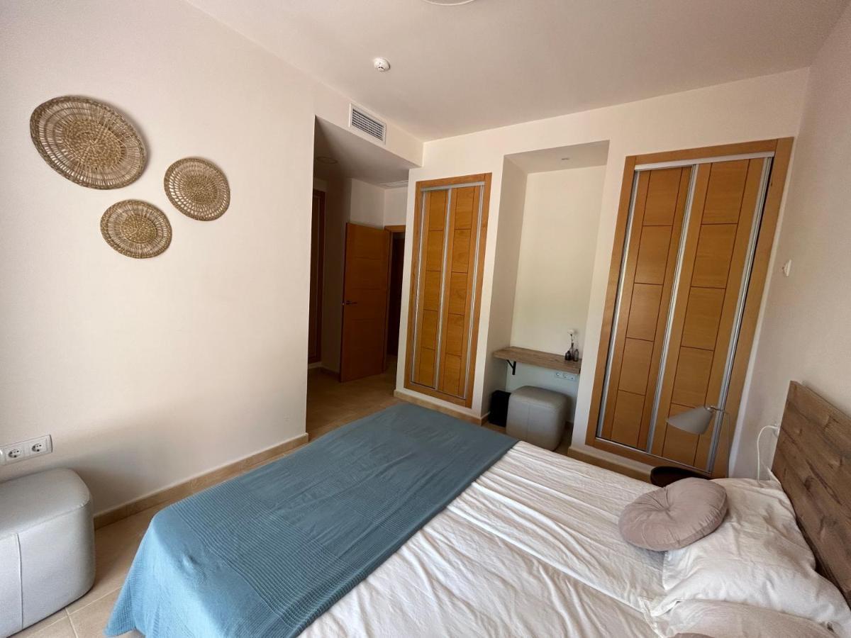 Quite & Relaxing Private Apartment For 2-6 Pers - Golf & Pool Resort - Murcia Múrcia Exterior foto