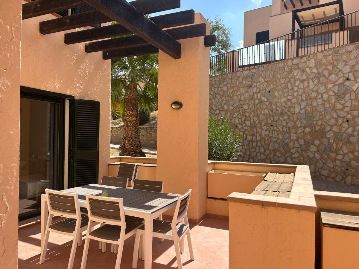 Quite & Relaxing Private Apartment For 2-6 Pers - Golf & Pool Resort - Murcia Múrcia Exterior foto