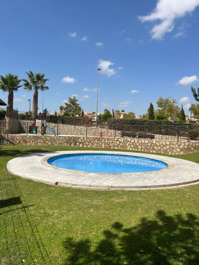 Quite & Relaxing Private Apartment For 2-6 Pers - Golf & Pool Resort - Murcia Múrcia Exterior foto