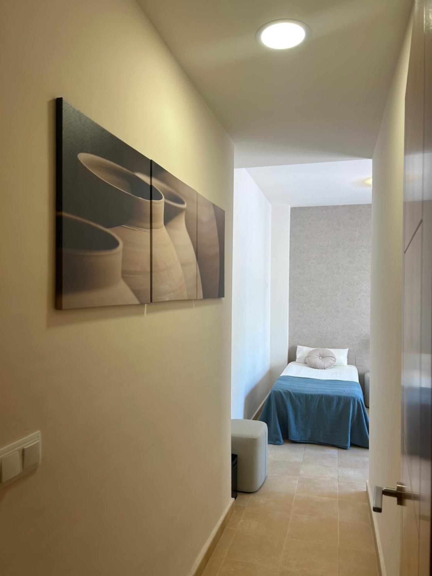 Quite & Relaxing Private Apartment For 2-6 Pers - Golf & Pool Resort - Murcia Múrcia Exterior foto